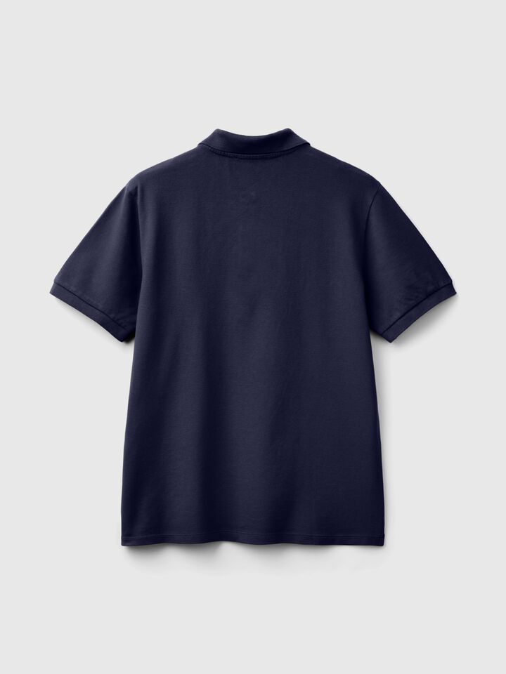 H/S POLO SHIRT Mujer image number 5
